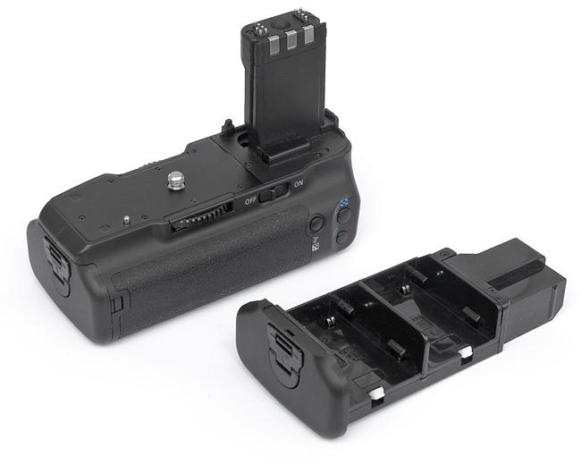 Baterijsko držalo za Canon BG-E3, EOS 350D, 400D